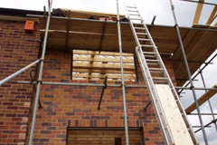 multiple storey extensions Kildary