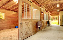 Kildary stable construction leads